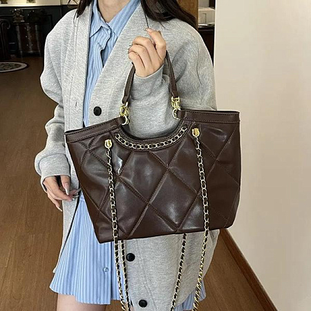 Сумка Fashion Bag M8879-4 black - делук