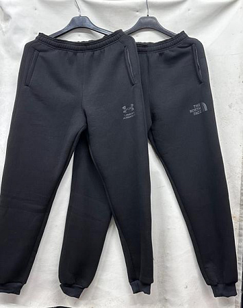 Штаны Спорт Tran TR162UA black - делук