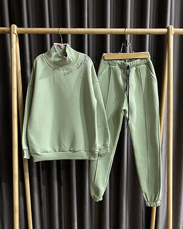 Костюм Спорт Sunnytot S142 green - делук