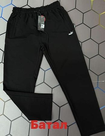 Штаны Спорт Alex Clothes 4784 black - делук