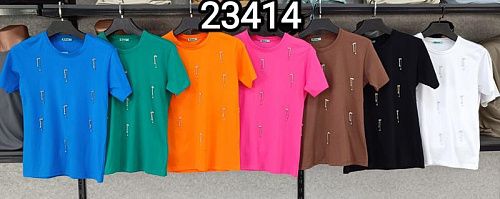 Футболка Mmc Clothes 23414 white - делук