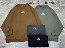 Свитер Mmc Clothes 25304 brown - делук