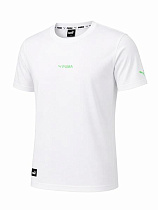 Футболка Alex Clothes 14775 white - делук