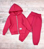 Костюм Спорт Lima Kids 2430 crimson - делук