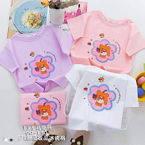 Футболка Фунтик 123 lilac - делук