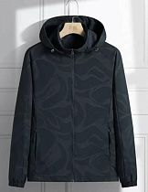 Куртка Liopt 9988A d.grey - делук