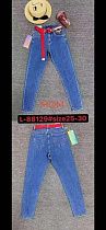 Джинсы Annet LL88129 blue - делук