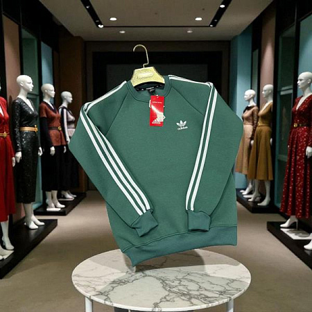 Свитер Newe Esto NE238 green - делук