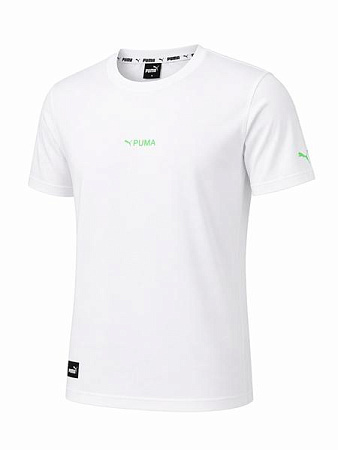Футболка Alex Clothes 14775 white - делук