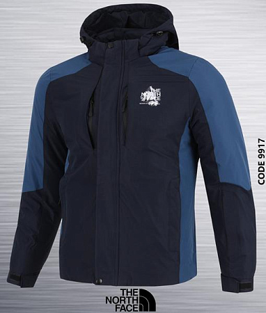 Куртка Azt AZ189-9917 black - делук