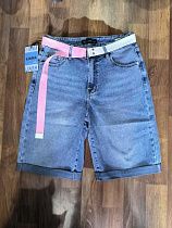 Шорты Liana Denim 1-013-1 blue - делук