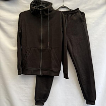 Костюм Спорт Shoptime S1227 black - делук