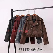 Куртка Liopt 3711-26 brown - делук