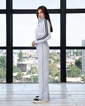 Костюм Спорт Azna Д157 l.grey - делук