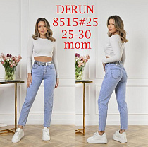 Джинсы Maxim Jeans 8515 l.blue - делук