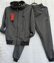Костюм Спорт Shoptime S148 grey - делук