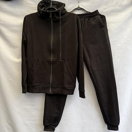 Костюм Спорт Shoptime S1227 black - делук