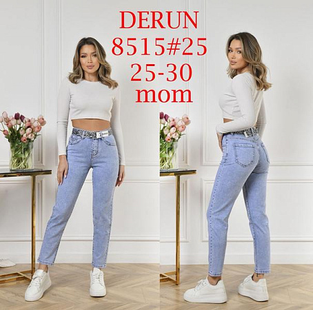 Джинсы Maxim Jeans 8515 l.blue - делук