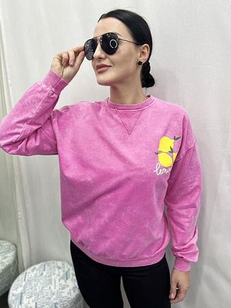 Свитер Mmc Clothes 10003 pink - делук