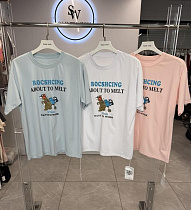 Футболка Dgmd 5625 mix - делук