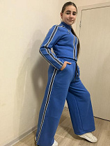 Костюм Спорт Moda School M428 blue - делук