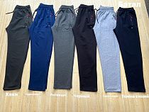 Штаны Спорт Navas NV753 l.grey - делук