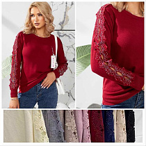 Свитер Lola L341 mix - делук