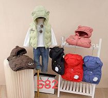 Жилетка Chicwear 582 coral - делук