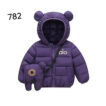Куртка Flong 782 violet - делук