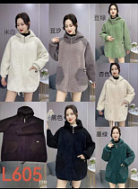 Куртка Peng L605 mix - делук