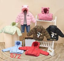 Куртка Chicwear 572 l.green - делук