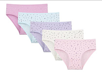 Трусы Disneyopt Kids 498126-1 mix (4-5) - делук