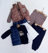 Костюм Meloria 1485 brown - делук