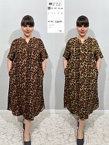Платье Loyard CL637 camel - делук