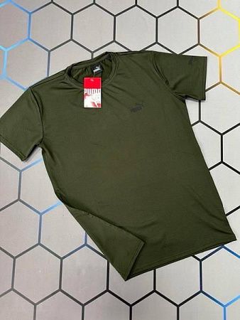 Футболка Alex Clothes 4546 khaki - делук