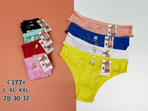 Трусики C377 - делук