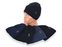 Шапка Red Hat Clothes Y17-6 mix - делук
