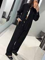 Костюм Comod 3504 black - делук