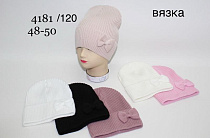 Шапка Dgmd 4181-120 mix - делук