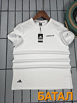 Футболка Hous Of Timur HT1469 white - делук