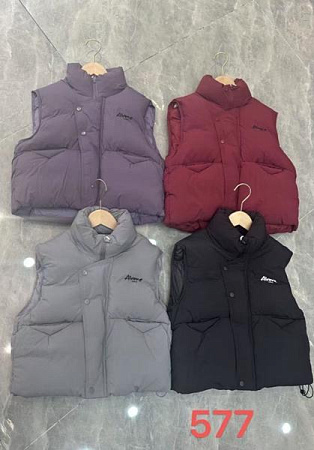 Жилетка Farbique 577 red - делук