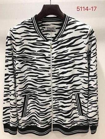 Кофта Lida 5114-17 white - делук