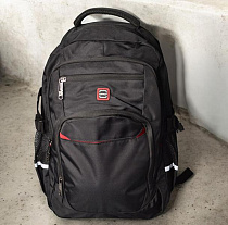 Рюкзак Luna-Bag 5775 black - делук