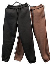 Штаны Спорт Shoptime S492 brown - делук