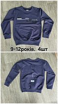 Свитшот Mmz M466 navy - делук