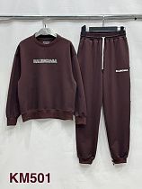 Костюм Спорт Met&March KM501 brown - делук