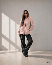 Кофта Спорт Loren 942 pink - делук