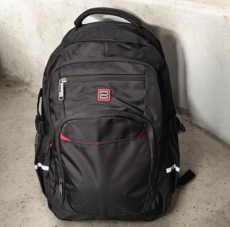 Рюкзак Luna-Bag 5775 black - делук