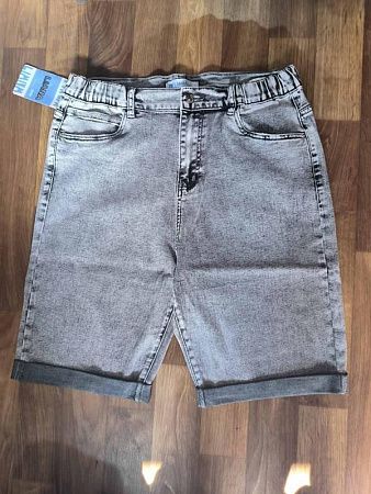 Шорты Liana Denim 319-1 grey - делук