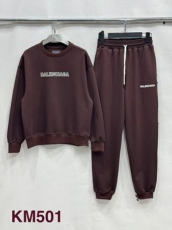 Костюм Спорт Met&March KM501 brown - делук